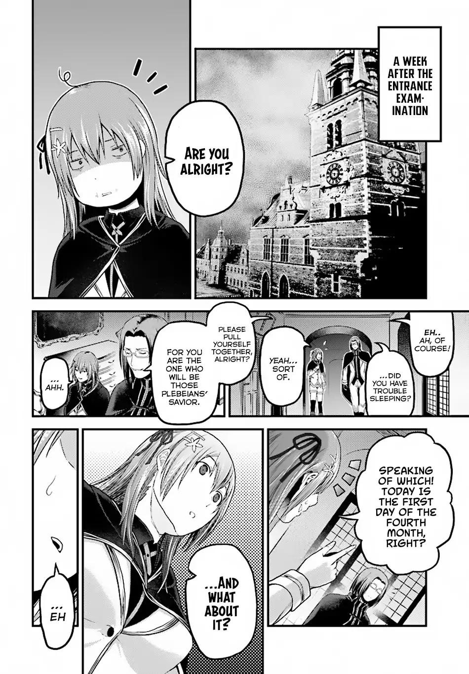 Murabito desu ga Nani ka? Chapter 23 3